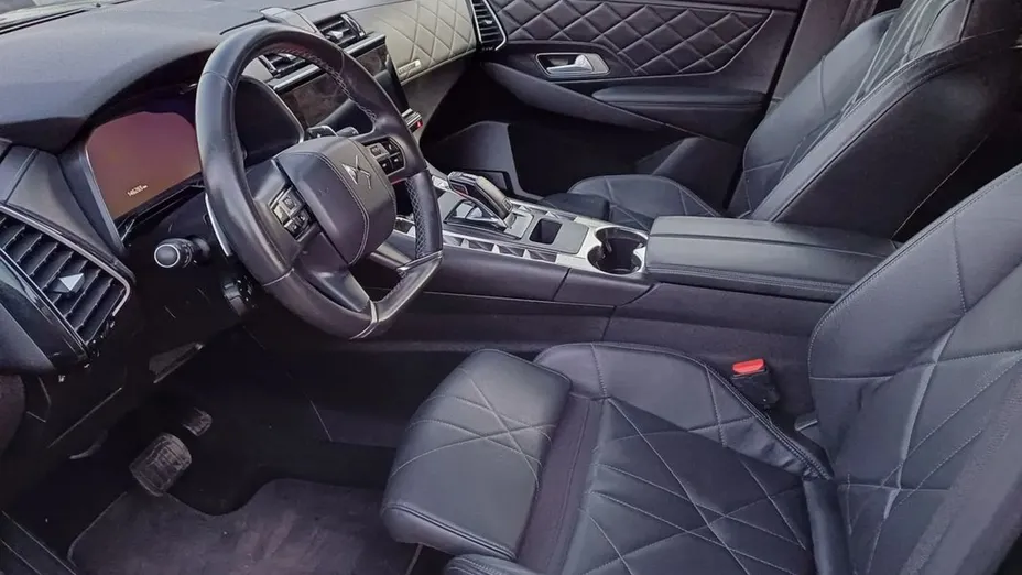 DS 7 Crossback -
