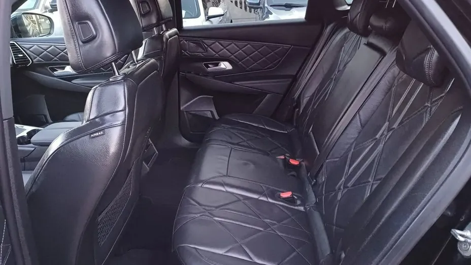 DS 7 Crossback -