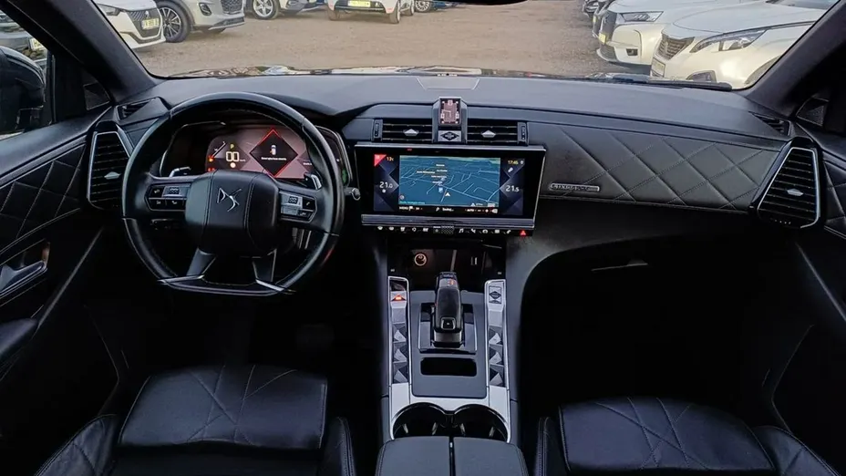 DS 7 Crossback -