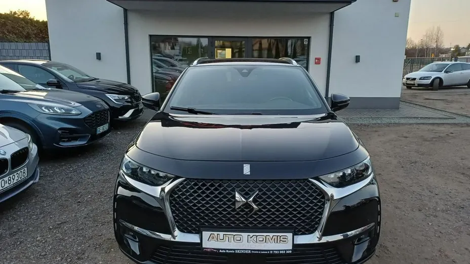 DS 7 Crossback -