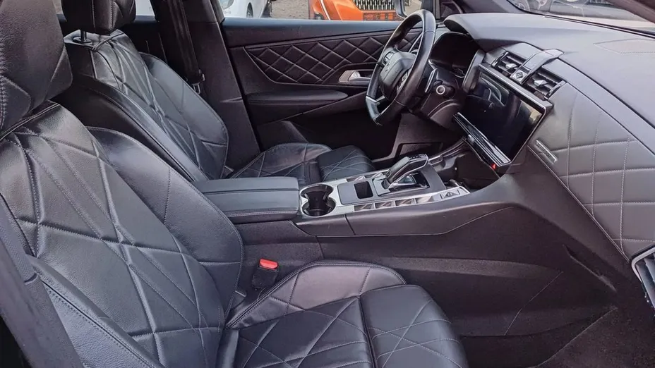 DS 7 Crossback -
