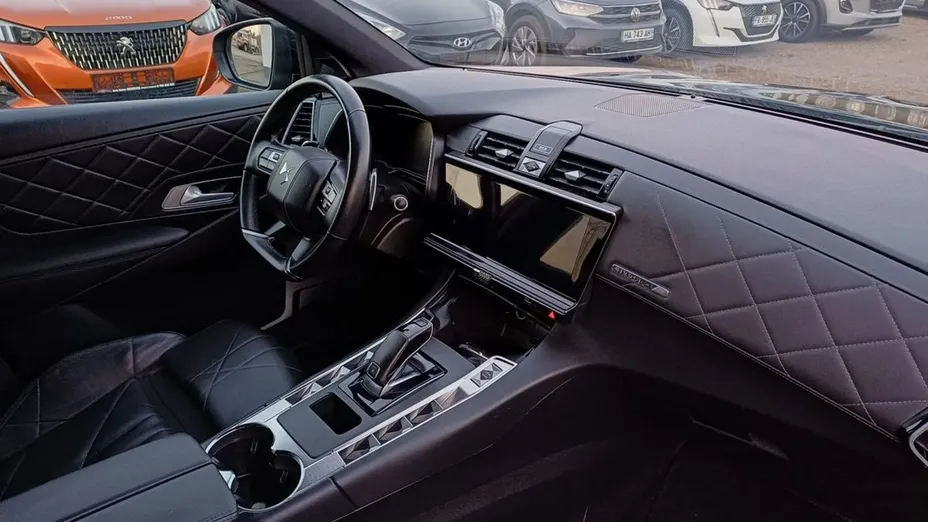 DS 7 Crossback -