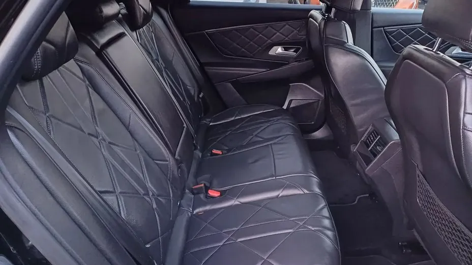 DS 7 Crossback -