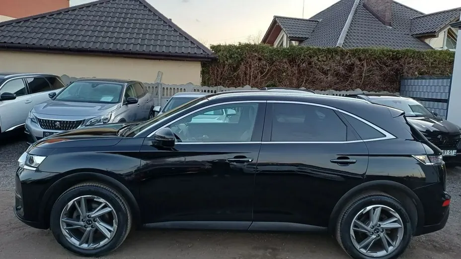 DS 7 Crossback -