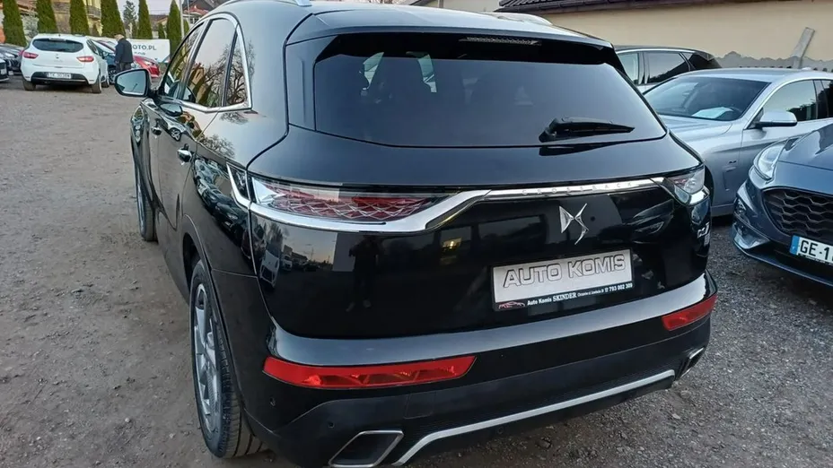 DS 7 Crossback -