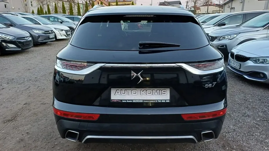 DS 7 Crossback -