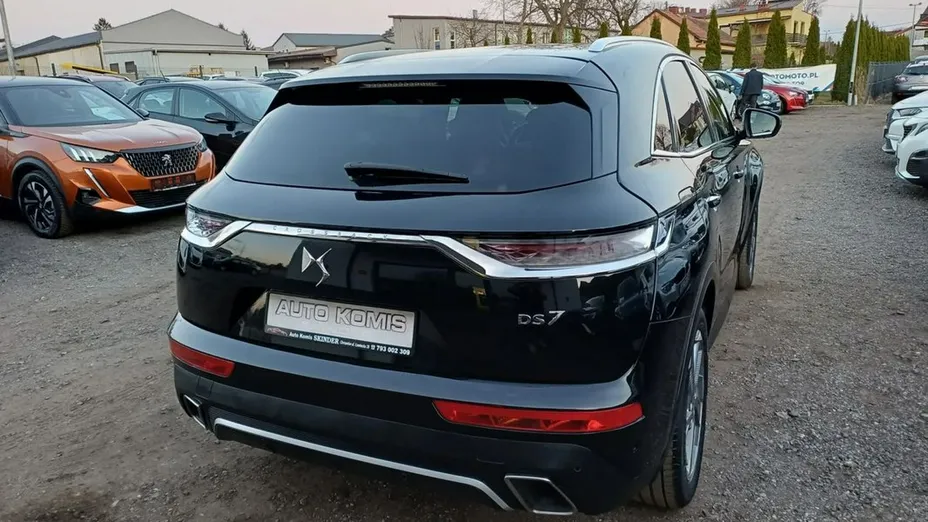 DS 7 Crossback -