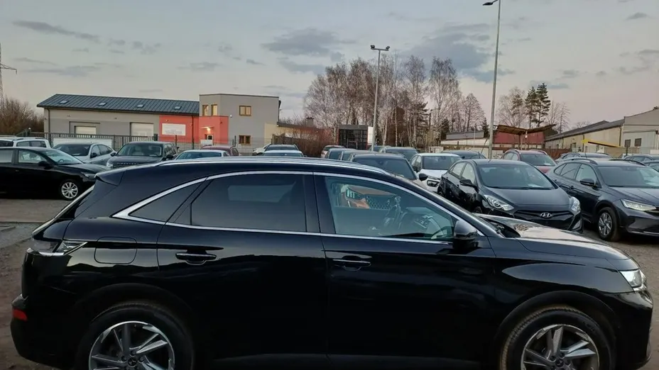 DS 7 Crossback -