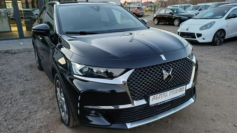 DS 7 Crossback -