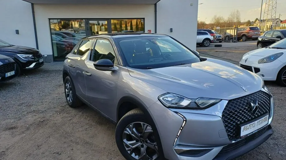 DS DS3 Crossback -