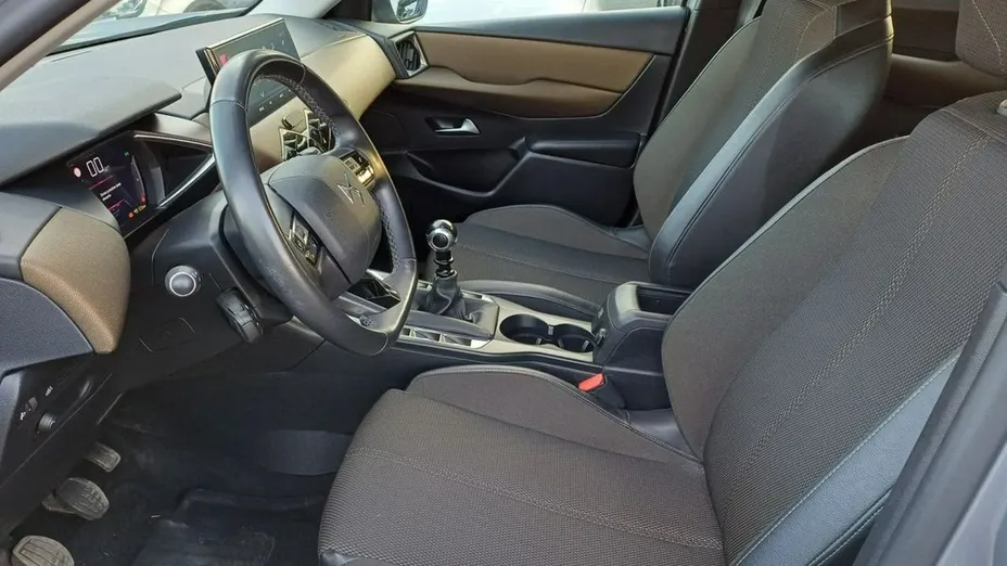 DS DS3 Crossback -