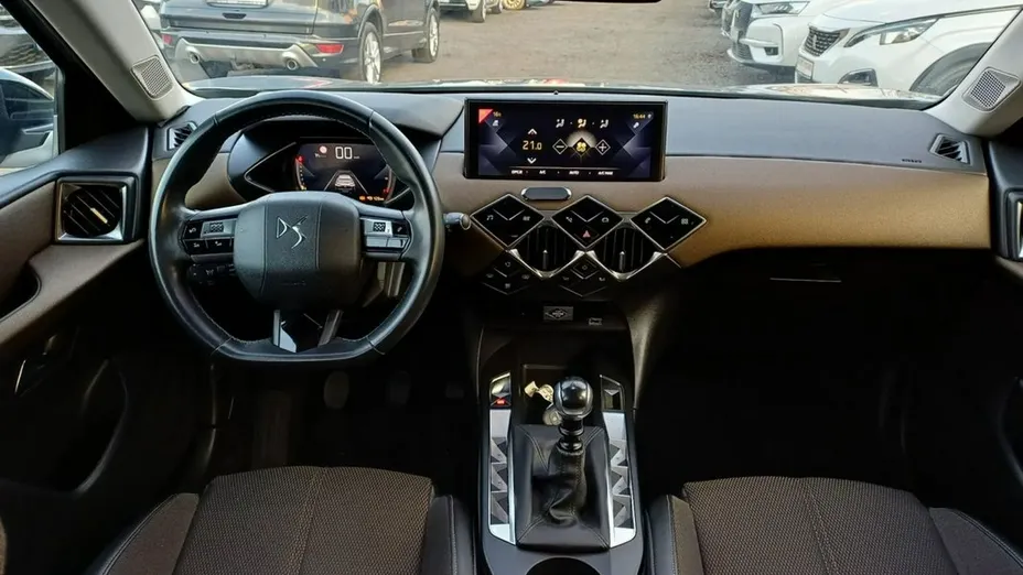 DS DS3 Crossback -
