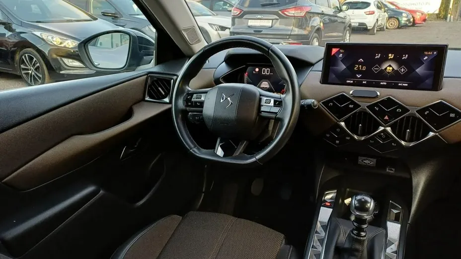 DS DS3 Crossback -