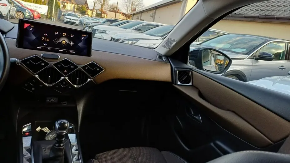 DS DS3 Crossback -