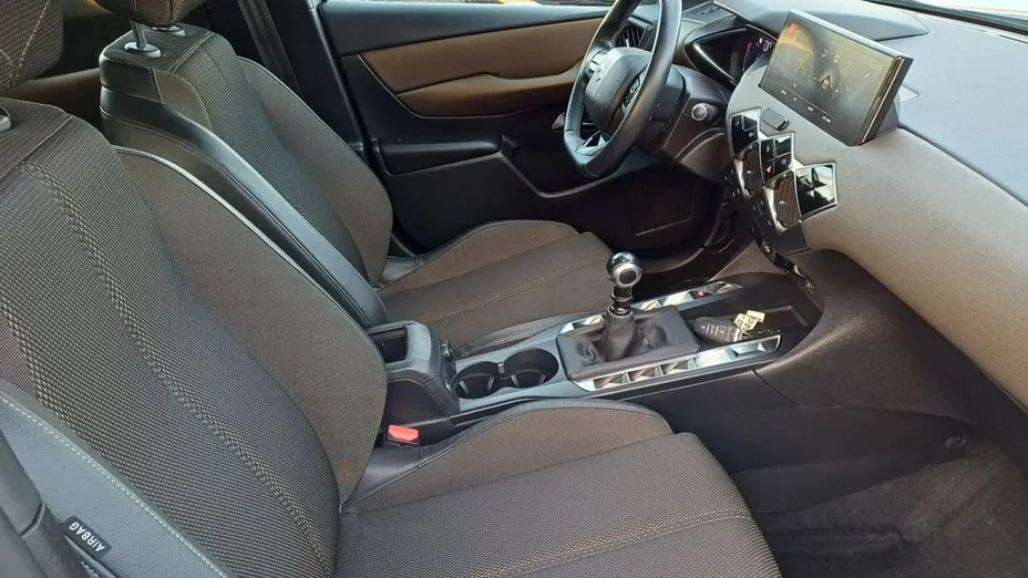DS DS3 Crossback -