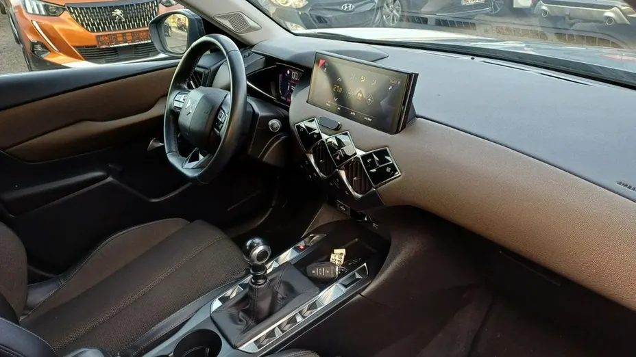 DS DS3 Crossback -