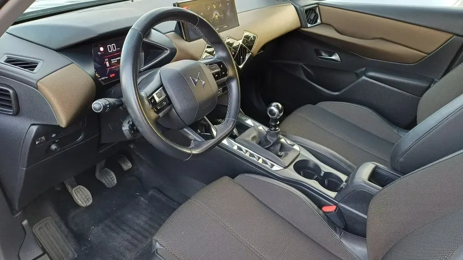 DS DS3 Crossback -