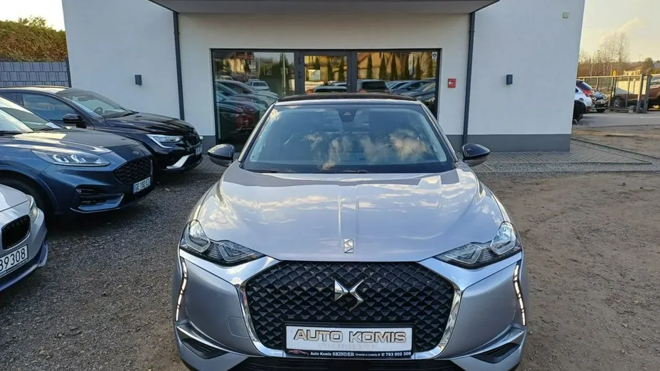 DS DS3 Crossback -