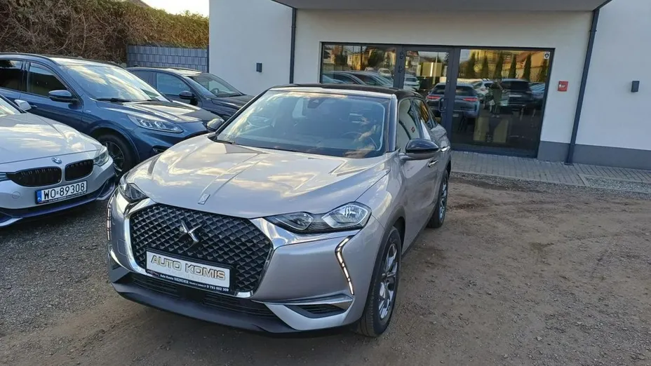 DS DS3 Crossback -