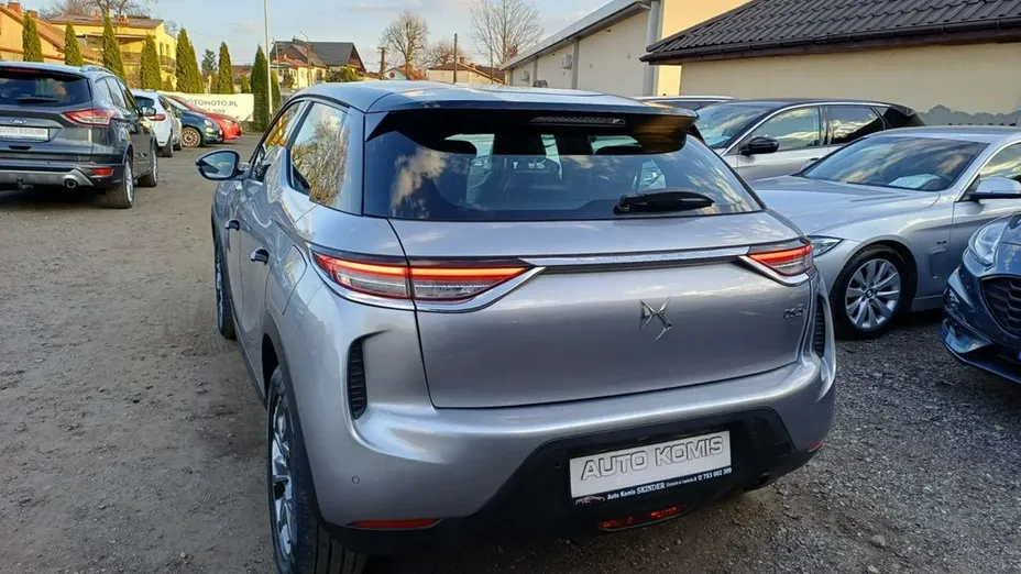 DS DS3 Crossback -