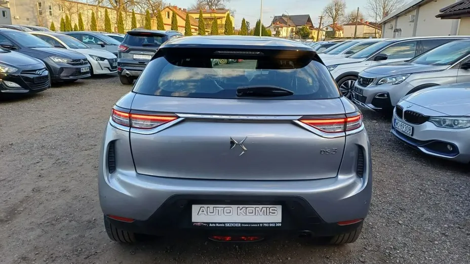 DS DS3 Crossback -