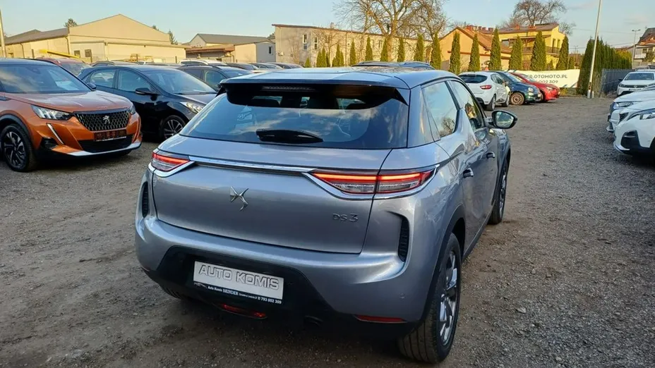 DS DS3 Crossback -
