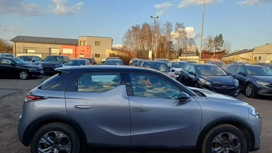 DS DS3 Crossback -