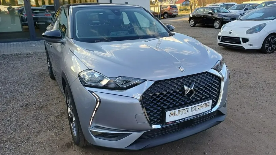 DS DS3 Crossback -