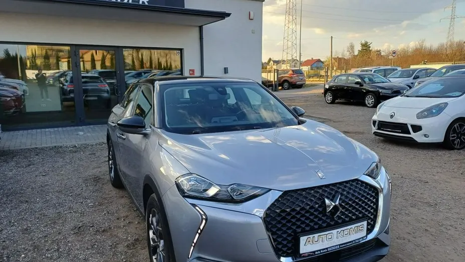 DS DS3 Crossback -