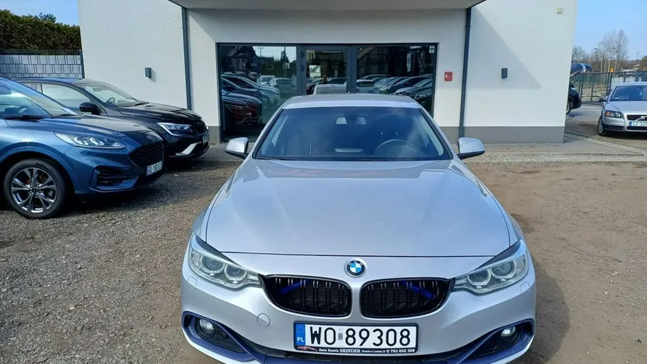 BMW Seria 4 -