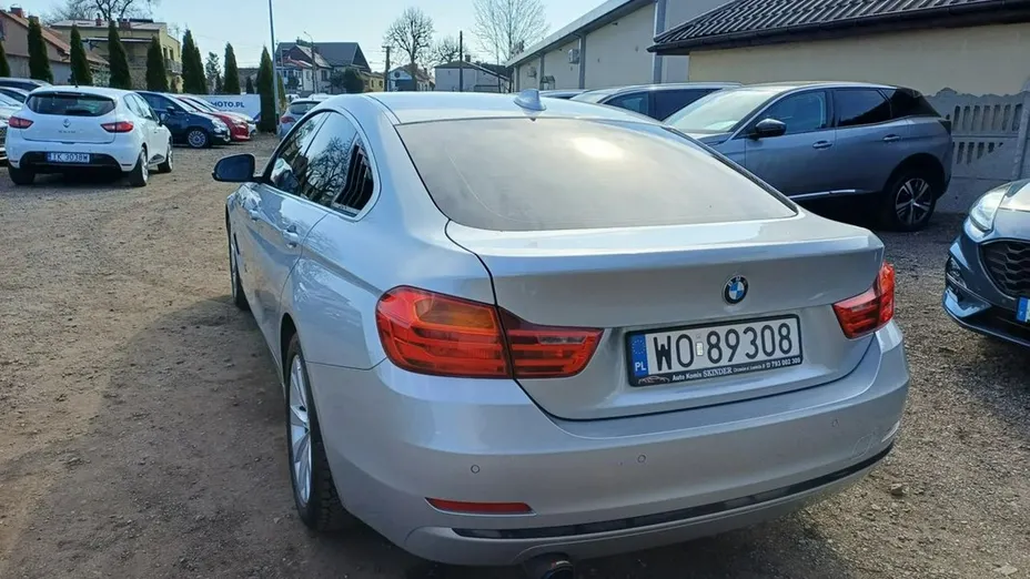 BMW Seria 4 -