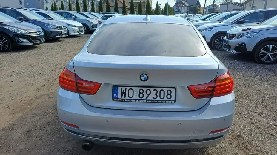 BMW Seria 4 -