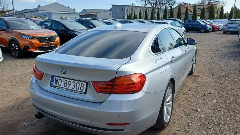 BMW Seria 4 -