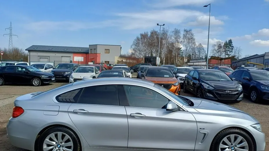 BMW Seria 4 -