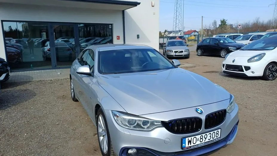 BMW Seria 4 -