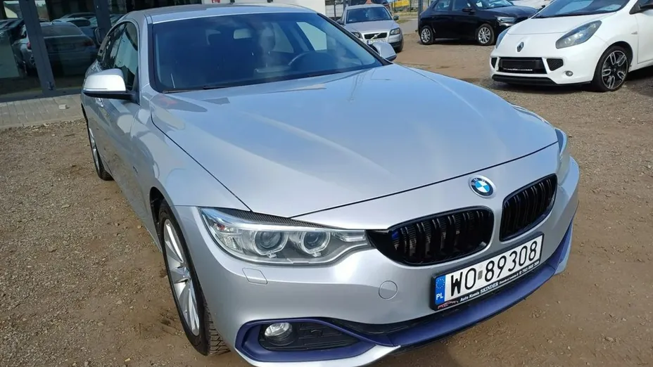 BMW Seria 4 -