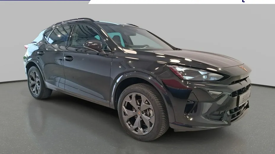 CUPRA Formentor -