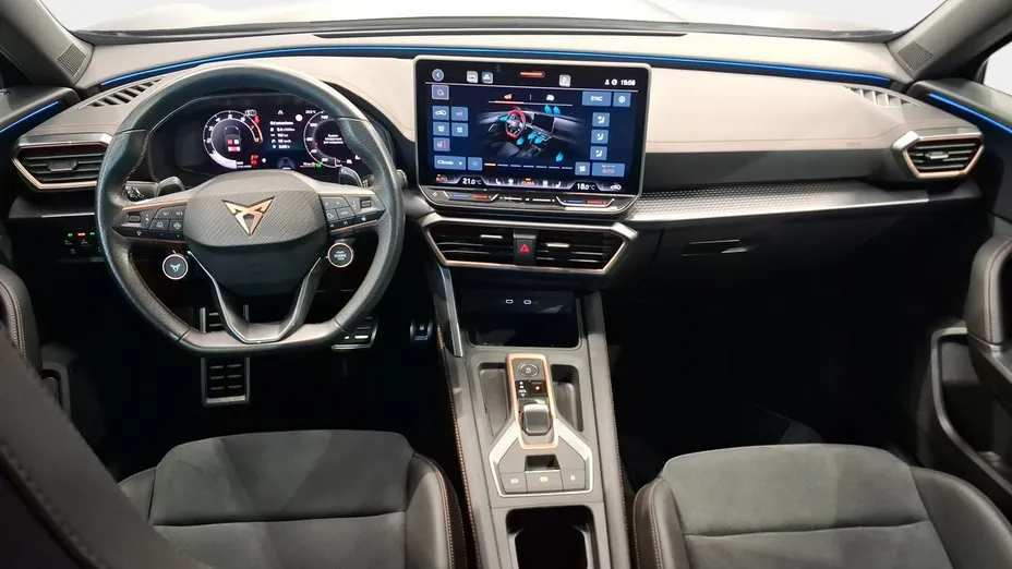 CUPRA Formentor -