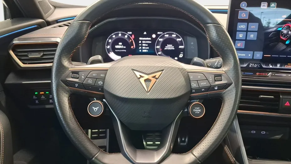 CUPRA Formentor -