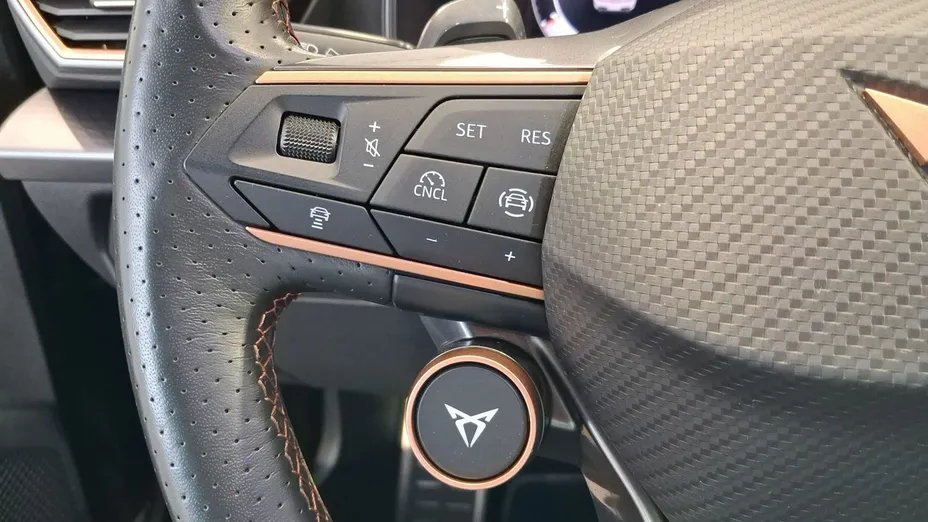 CUPRA Formentor -