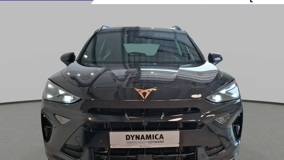 CUPRA Formentor -