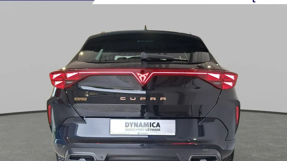 CUPRA Formentor -