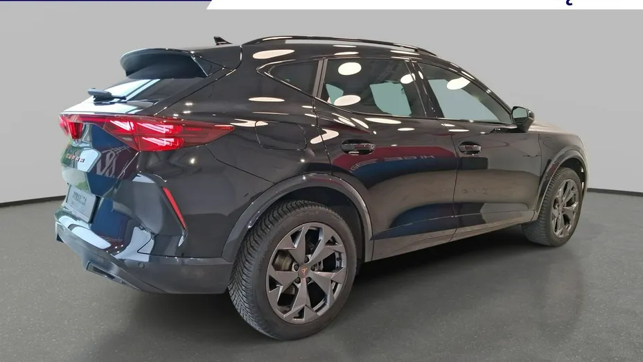 CUPRA Formentor -