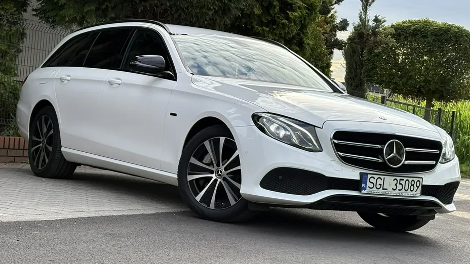 MERCEDES-BENZ E Klasa -