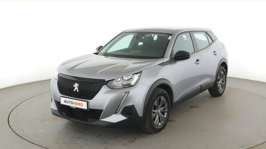PEUGEOT 2008 -