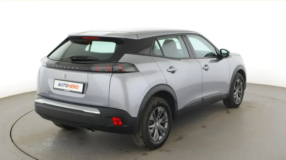 PEUGEOT 2008 -