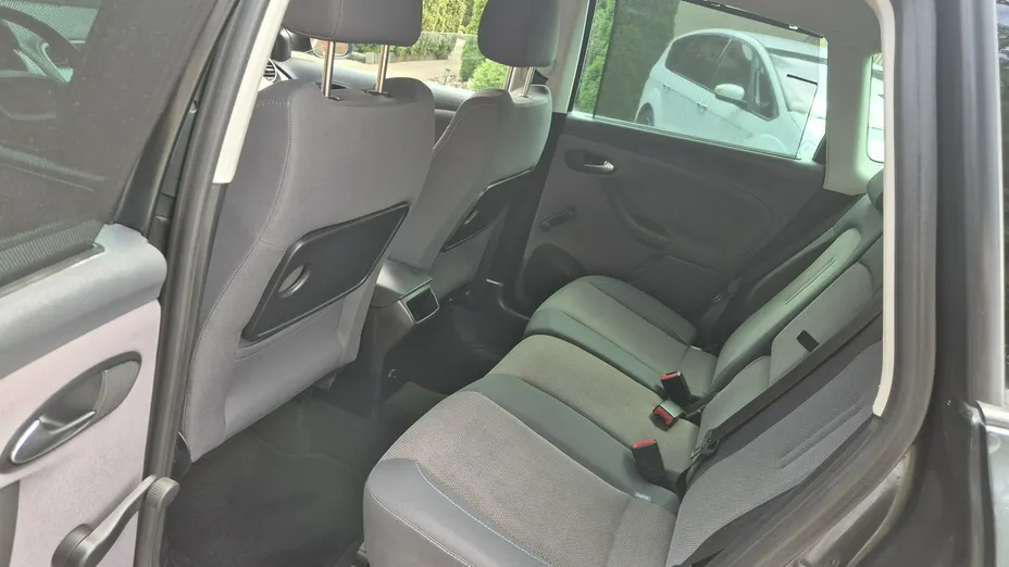 SEAT Altea XL -