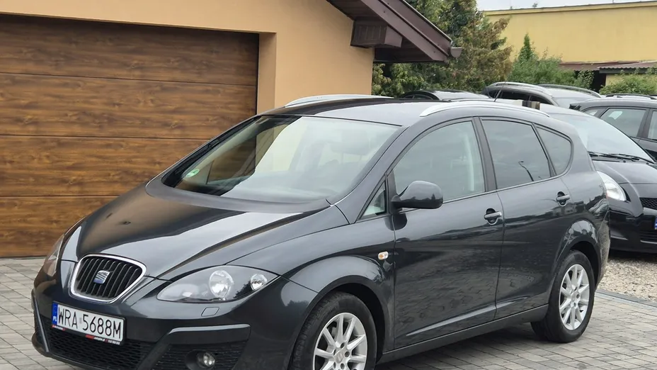 SEAT Altea XL -