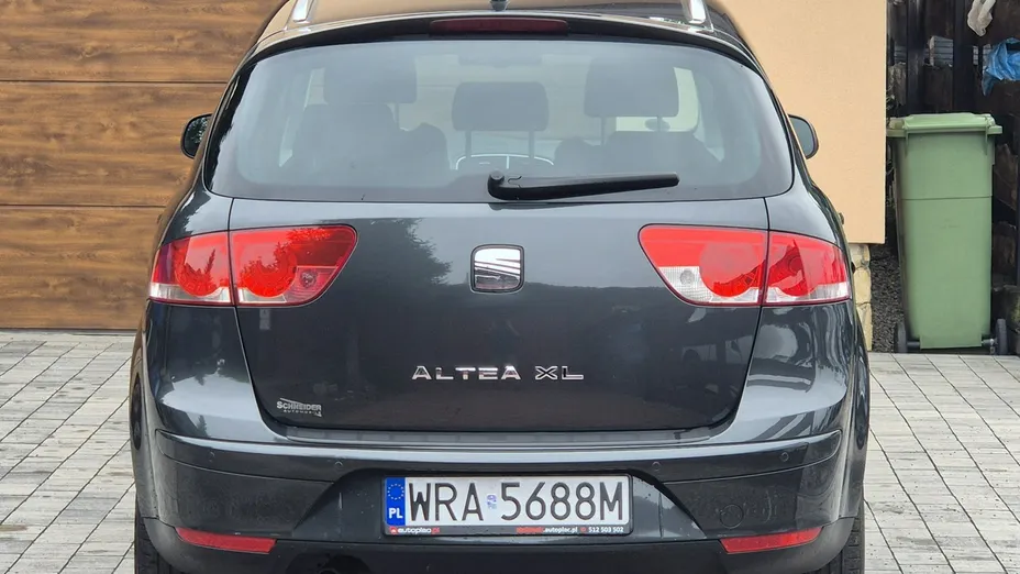 SEAT Altea XL -