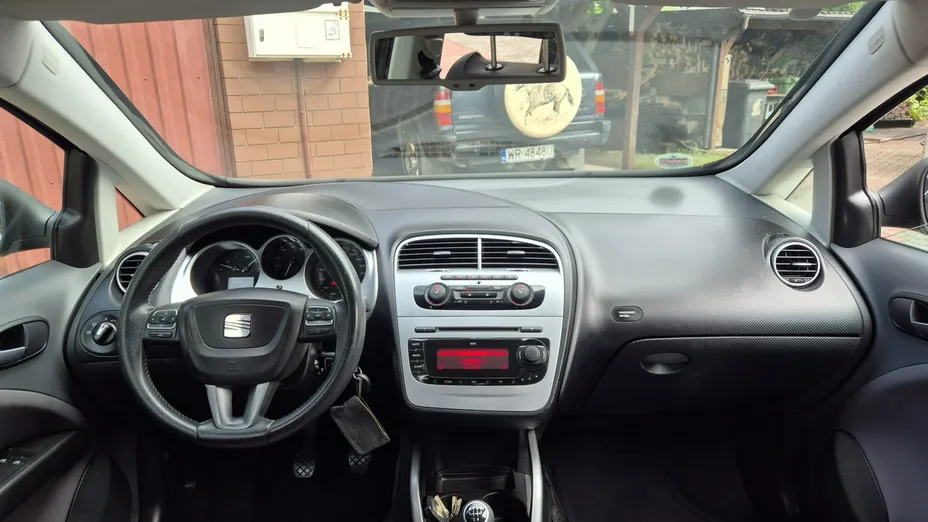 SEAT Altea XL -